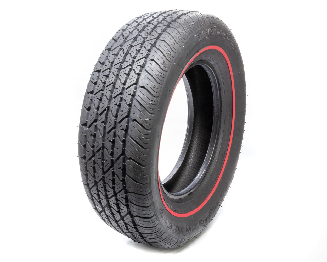 Coker Tire 579762 | COKER TIRE P215/70R15 BFG Redline Tire