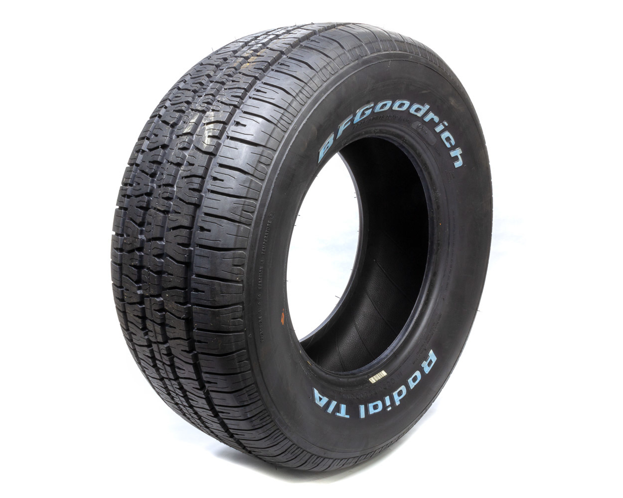 Coker Tire 6308000 | COKER TIRE P275/60R15 BFG T/A RWL Tire