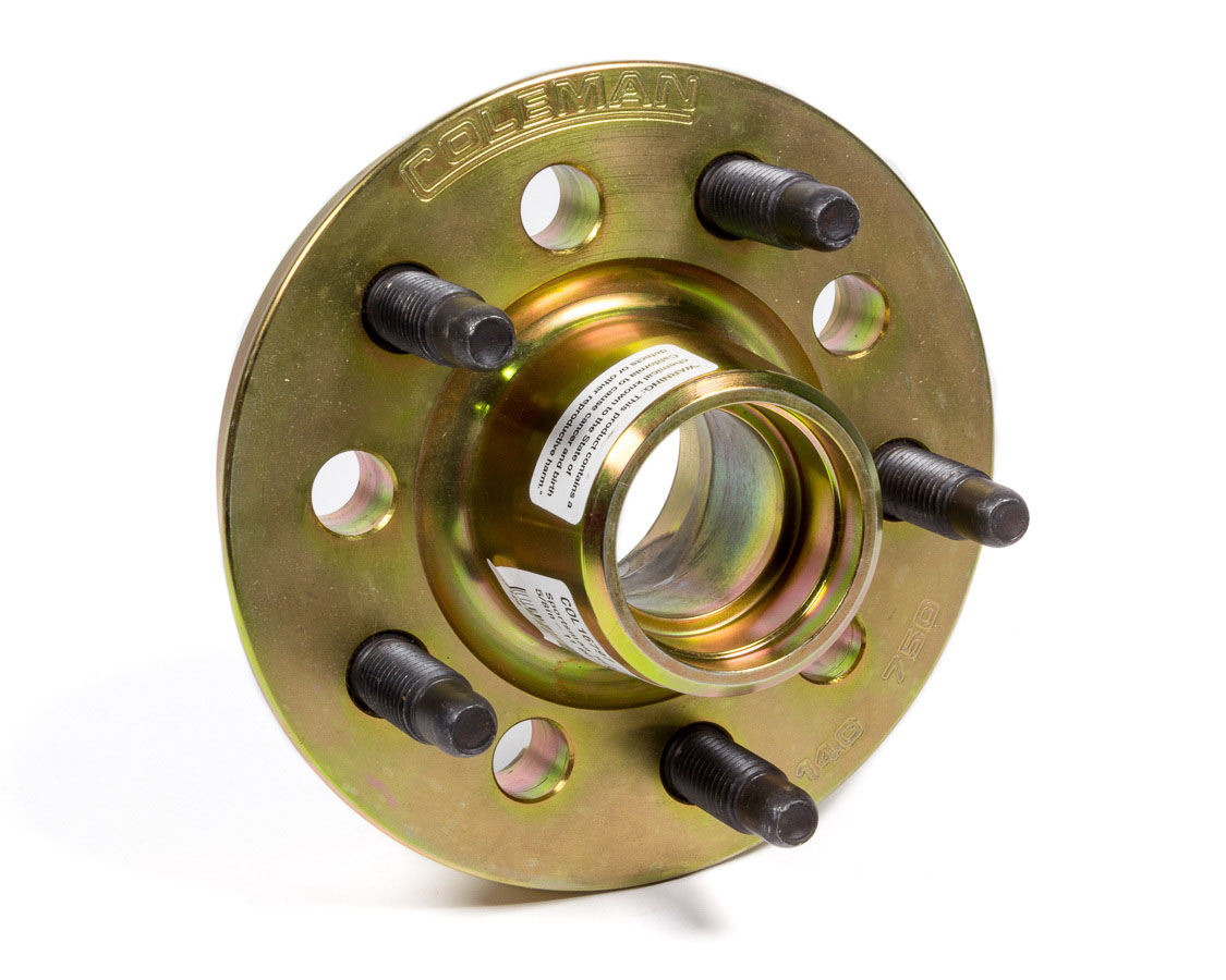 Coleman Racing Products 16797 | COLEMAN MACHINE Sportsman Hub 5x5 5/8in-11 80-Newer