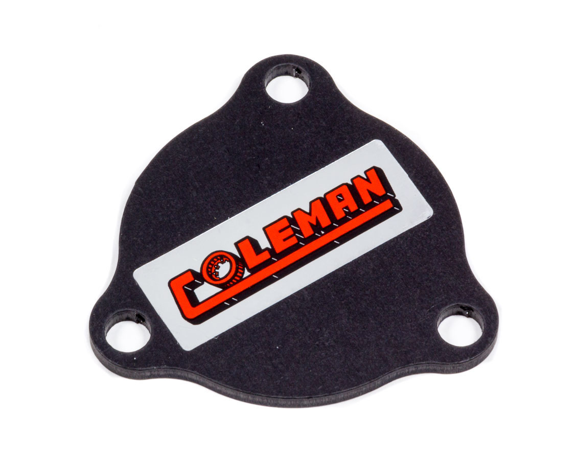 Coleman Racing Products 19363 | COLEMAN MACHINE Dust Cap Drive Flange LW