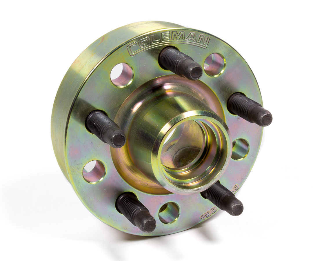 Coleman Racing Products 20651 | COLEMAN MACHINE Sportsman Hub Camaro 5x 4.75 5/8in-11