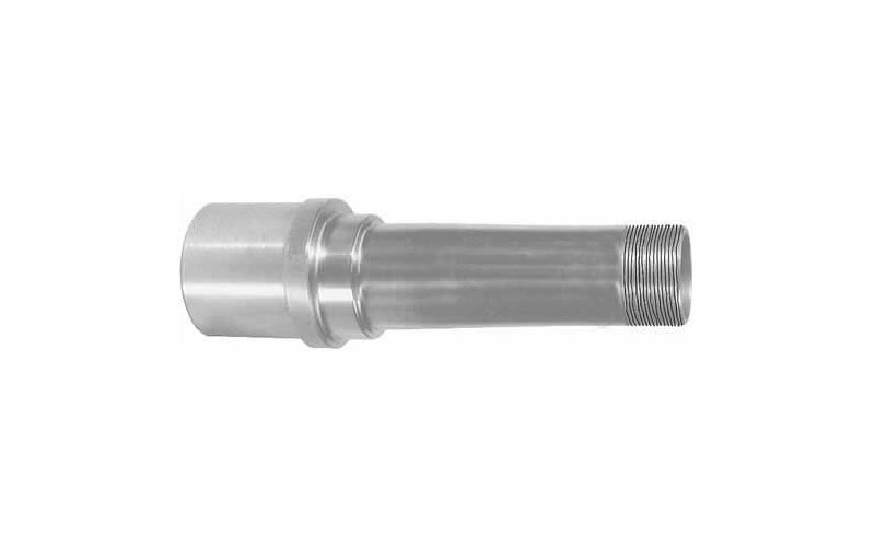 Coleman Racing Products 20684 | COLEMAN MACHINE Spindle Snout 5x5 Howe Coleman 1 Deg Camber