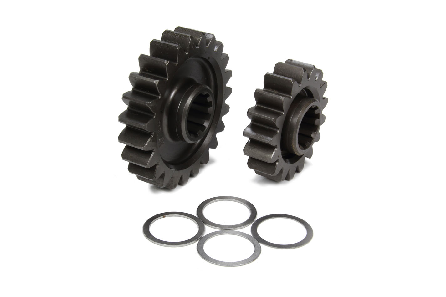 Coleman Racing Products 207-10 | COLEMAN MACHINE Q/C Gear Pro-Lite Set