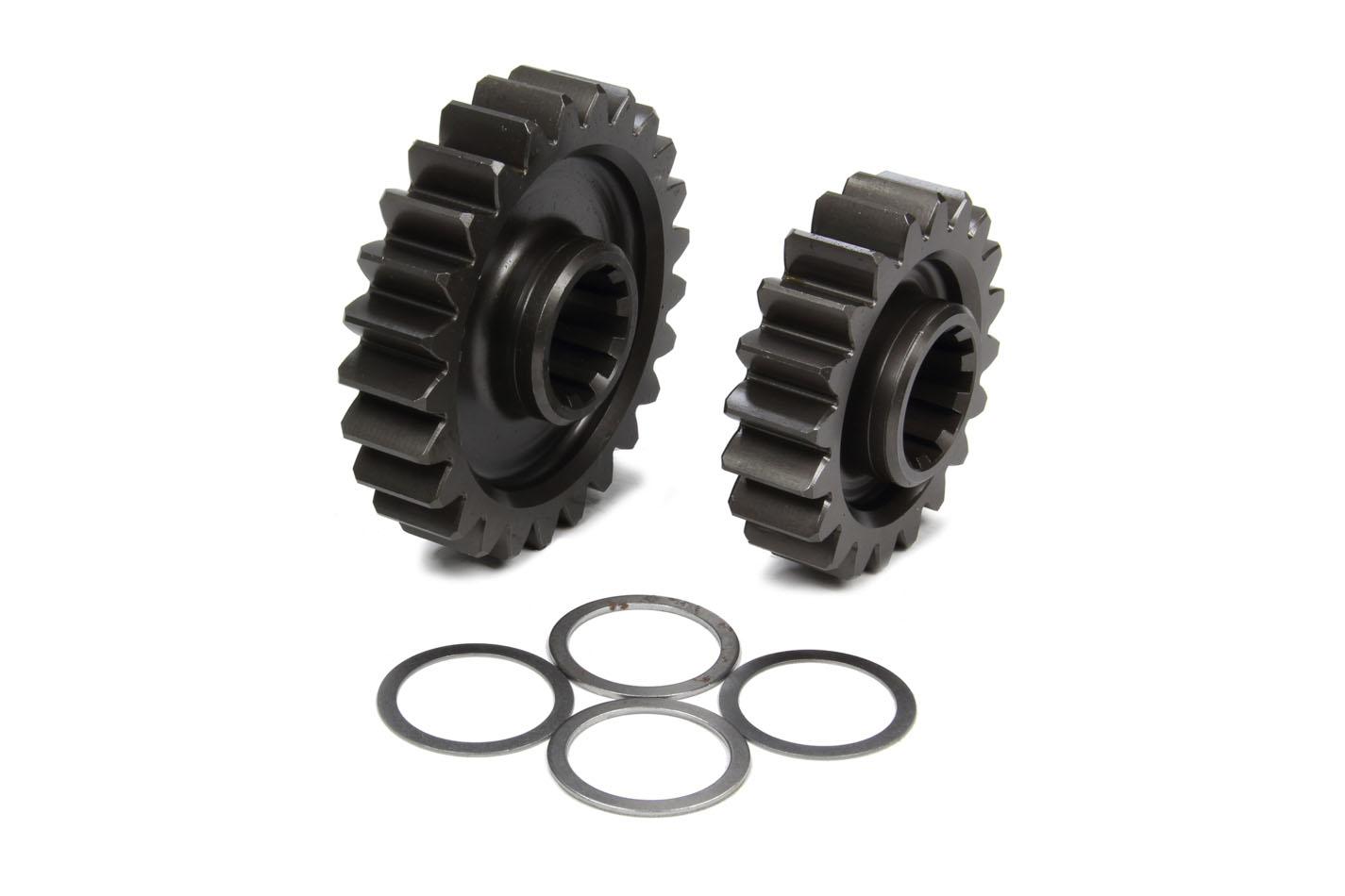 Coleman Racing Products 207-13 | COLEMAN MACHINE Q/C Gear Pro-Lite Set