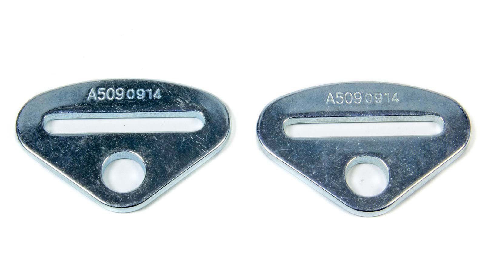 Crow Safety Gear 11549 | CROW ENTERPRIZES Bolt In Bracket Pair