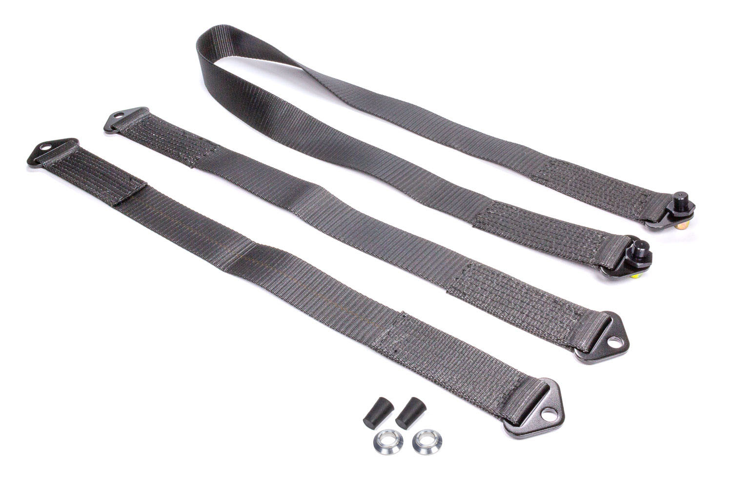 Crow Safety Gear sp-54 | CROW SAFETY GEAR Tethers For Sprint Car Wing Chassis