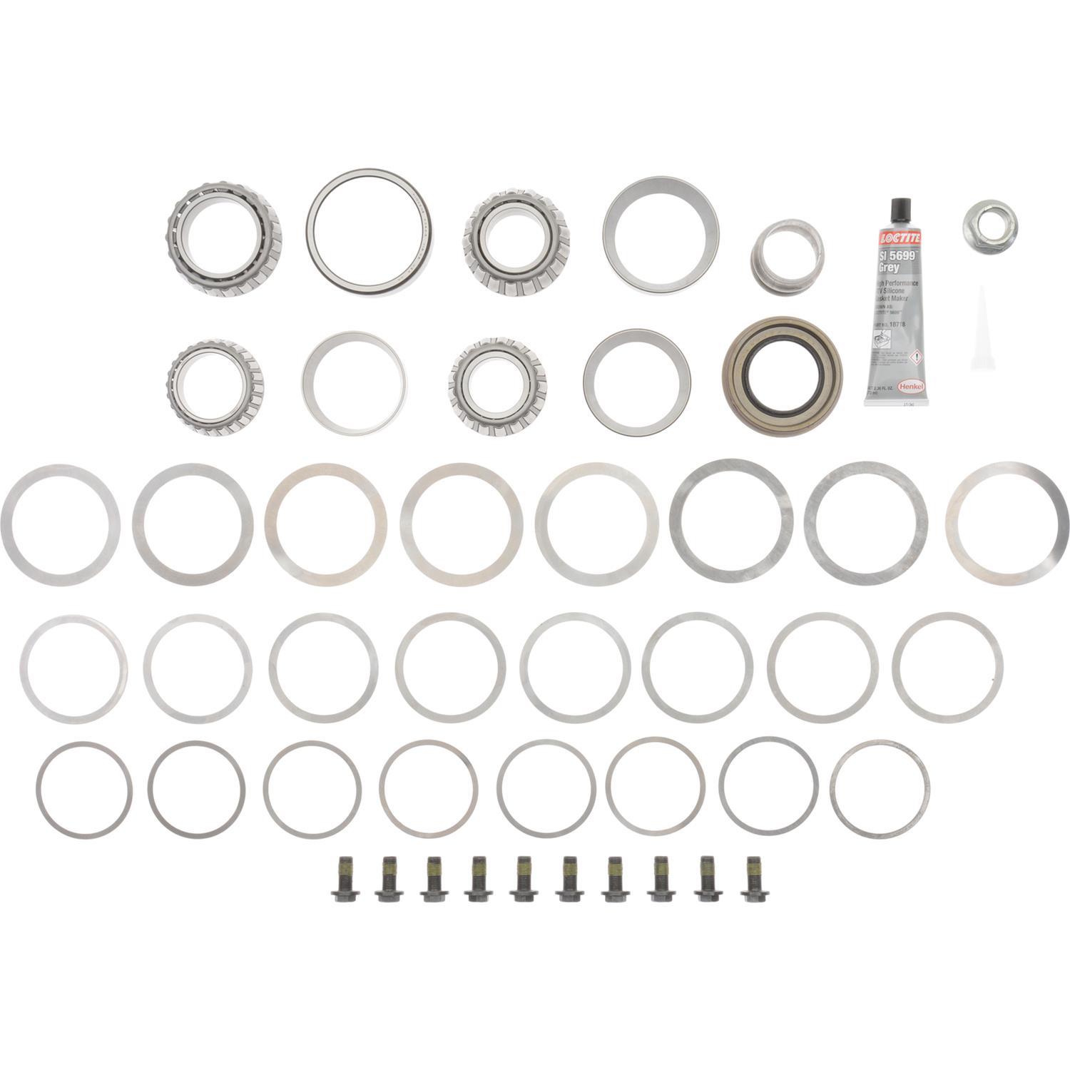 Dana - Spicer 10040469 | DANA - SPICER Master Overhaul Kit - Da na 44 AdvanTEK