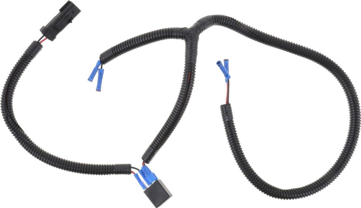 Dana - Spicer 10056733 | DANA - SPICER E-Locker Harness Kit OEM Inntegration JK/JL/JT; 2007-2024