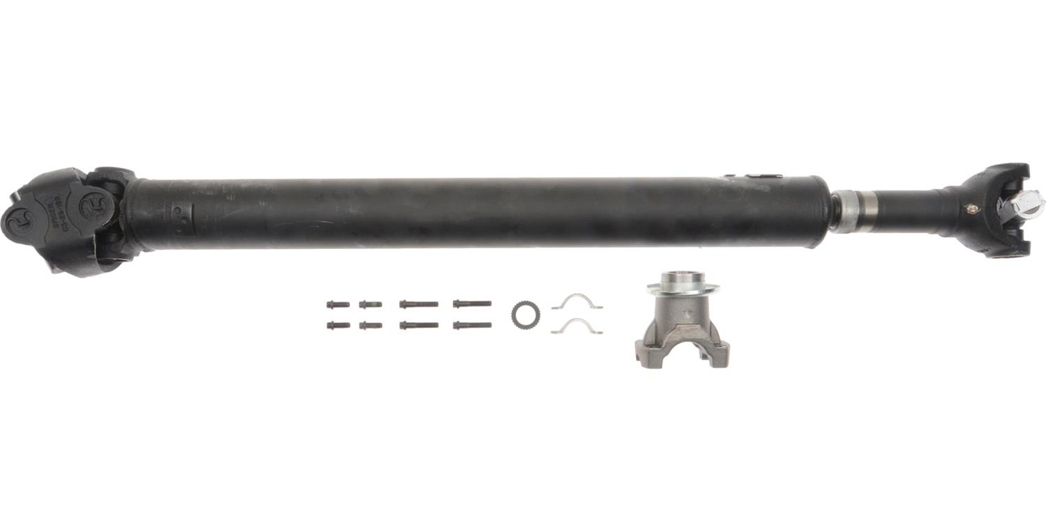 Dana - Spicer 10097842 | DANA - SPICER Driveshaft Rear Jeep JL 4 Door; 2018-2024