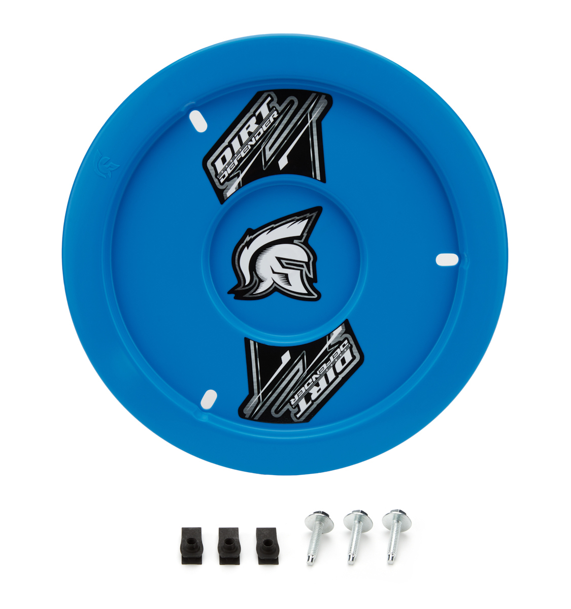 Dirt Defender Racing Products 10040-2 | DIRT DEFENDER RACING PRODUCTS Wheel Cover Light Blue GEN II