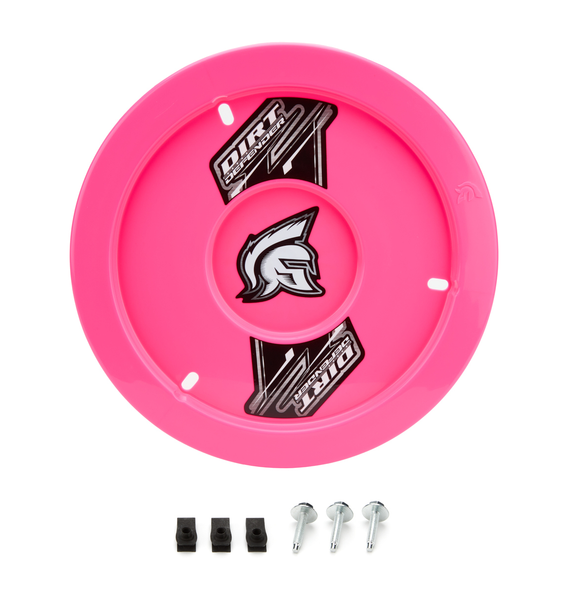 Dirt Defender Racing Products 10070-2 | DIRT DEFENDER RACING PRODUCTS Wheel Cover Neon Pink GEN II