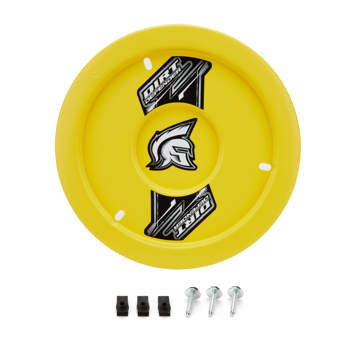 Dirt Defender Racing Products 10140-2 | DIRT DEFENDER RACING PRODUCTS Wheel Cover Yellow GEN II