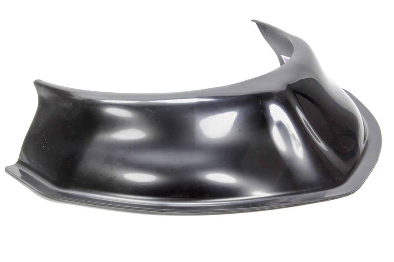 Dirt Defender Racing Products 10300 | DIRT DEFENDER RACING PRODUCTS Hood Scoop Black 3.5in Tall