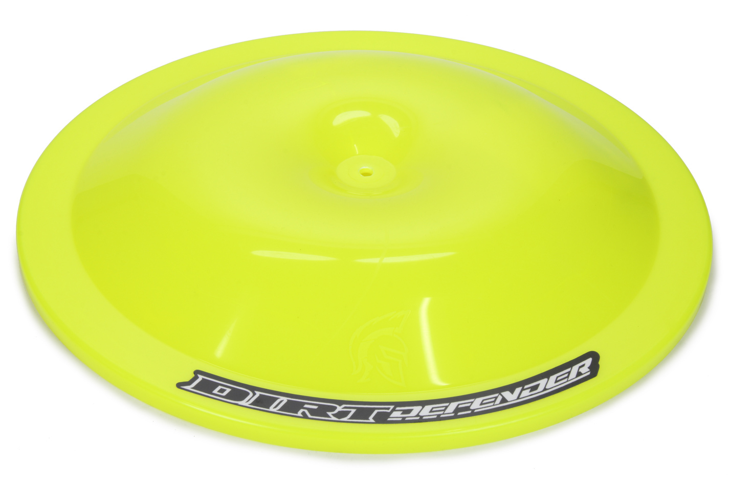 Dirt Defender Racing Products 5007ny | DIRT DEFENDER RACING PRODUCTS Air Cleaner Top 14in Neon Yellow