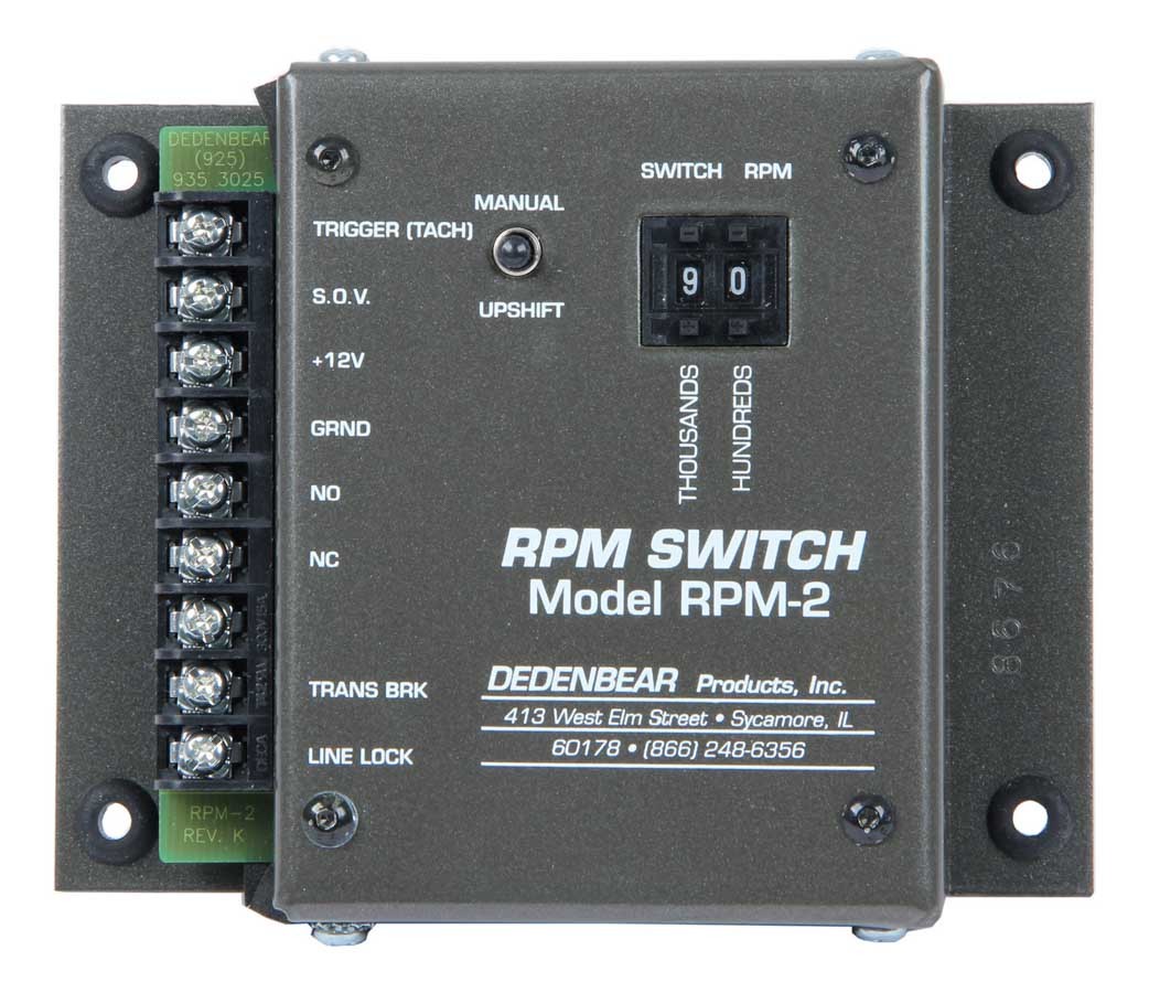 Dedenbear rpm2 | DEDENBEAR RPM Switch Module