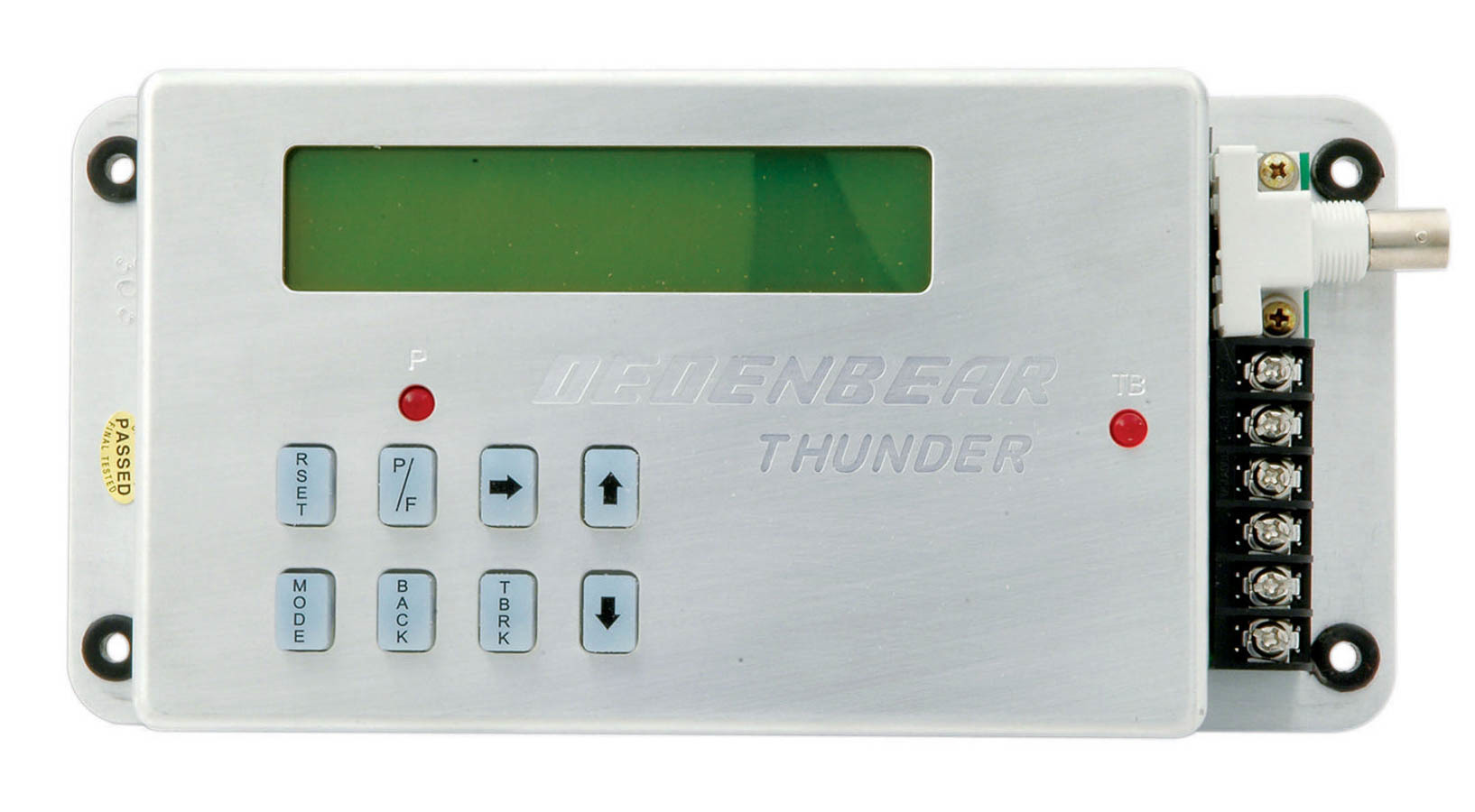 Dedenbear t1 | DEDENBEAR Thunder Super Crossover Delay Box