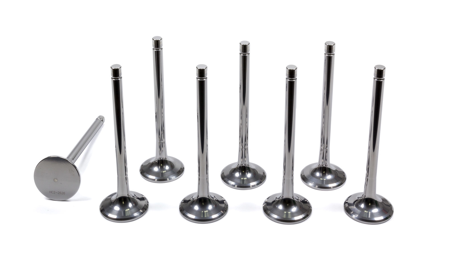 Del West ev1600-2t-crst-8 | DEL WEST 11/32 Exhaust Valves - 1.600