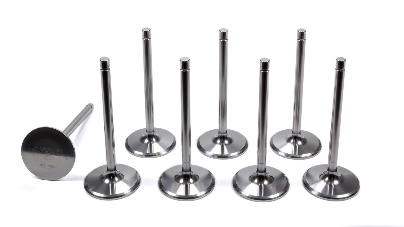 Del West iv2080-1t-crst-8 | DEL WEST 11/32 Intake Valves - 2.080