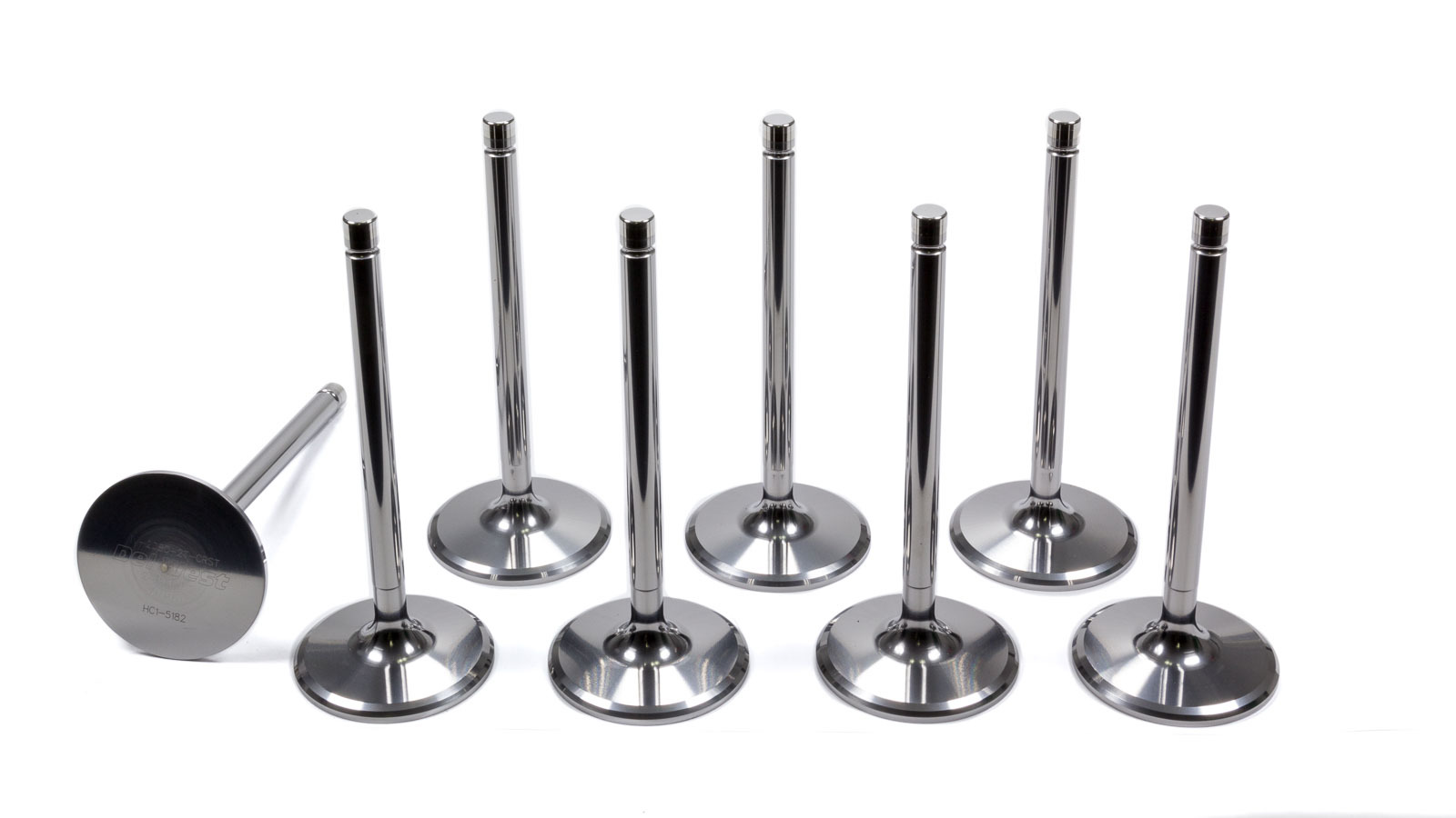 Del West iv2080-2t-crst-8 | DEL WEST 11/32 Intake Valves - 2.080