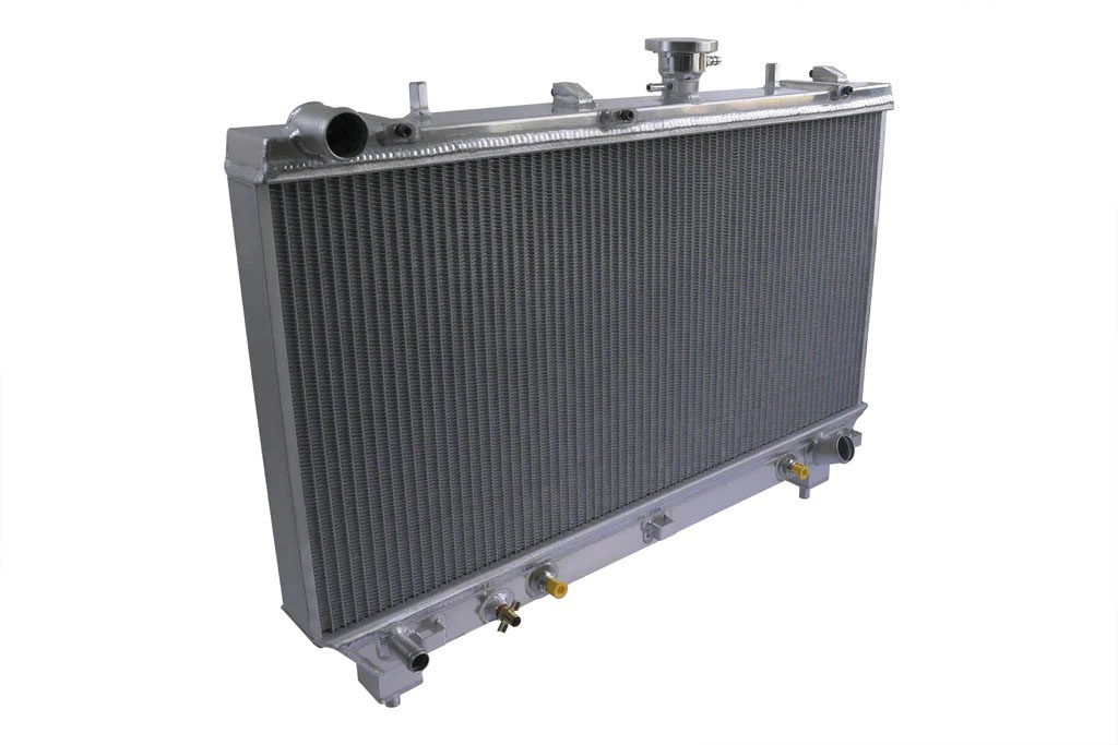 DeWitts Radiator 321139009a | DEWITTS RADIATOR Radiator Camaro 02-15 Auto Trans Raw; 2002-2015