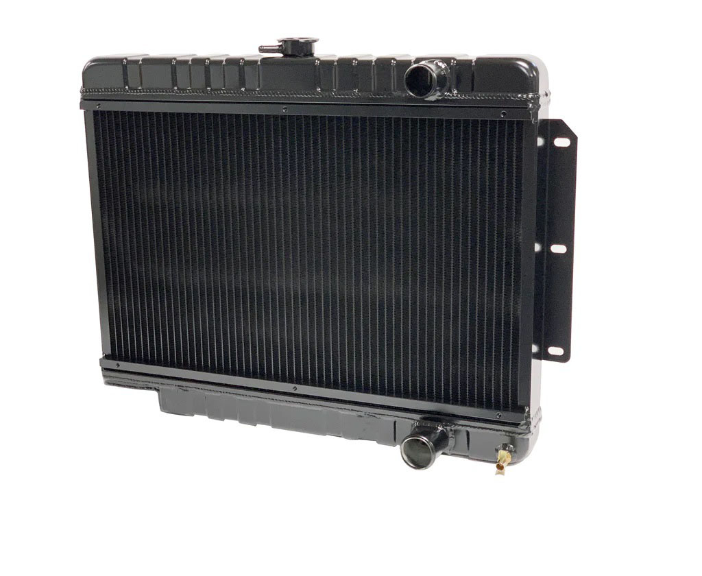 DeWitts Radiator 321139014a | DEWITTS RADIATOR Radiator Impala 59-64 Auto Trans Raw; 1959-1964