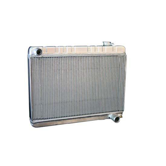 DeWitts Radiator 321139017a | DEWITTS RADIATOR Radiator C-10 Truck 63-66 Auto Trans Raw; 1963-1966