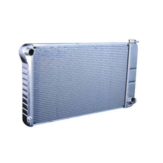 DeWitts Radiator 321139018a | DEWITTS RADIATOR Radiator C-10 Truck 67-72 Auto Trans Raw; 1967-1972