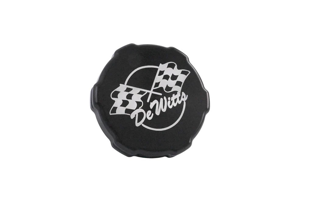 DeWitts Radiator 32516b | DEWITTS RADIATOR Radiator Cap 15psi Black Billet