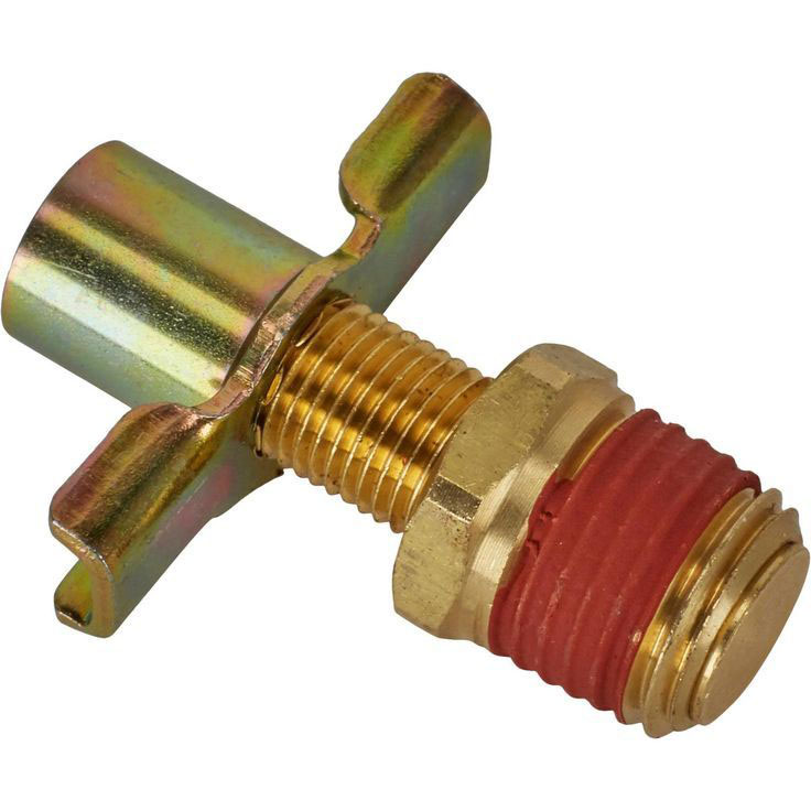 DeWitts Radiator 32bc9 | DEWITTS RADIATOR Drain Valve 1/4in NPT