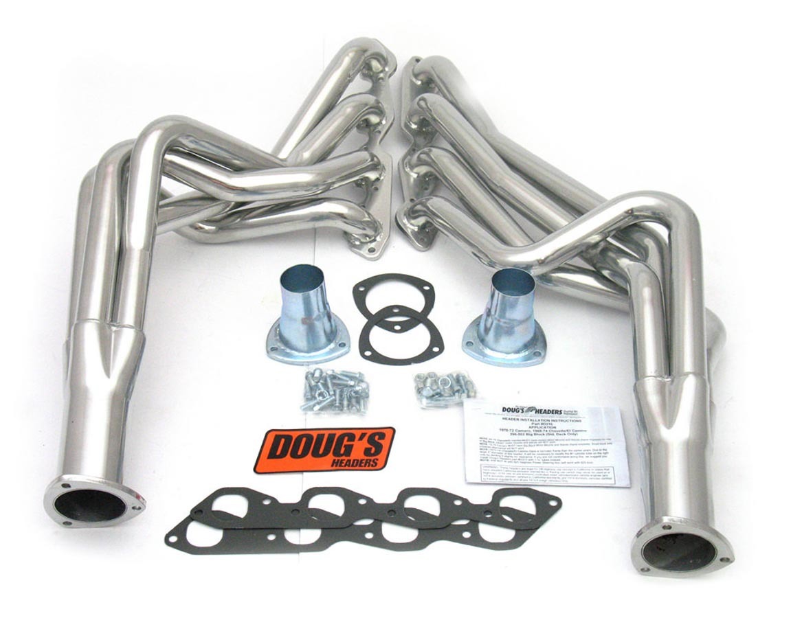 Dougs Headers d316 | DOUGS HEADERS BBC Headers 1-7/8 Dia. Coated