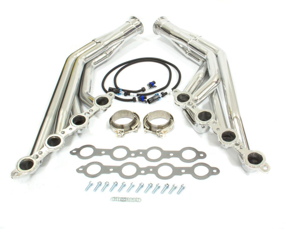 Dougs Headers d3336 | DOUGS HEADERS Coated Header - GM LS Engines 64-72 Chevelle; 1964-1972