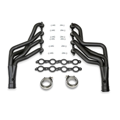 Dougs Headers d3349-b | DOUGS HEADERS Exhaust Header Set - LS Swap GM A-Body 64-67; 1964-1967