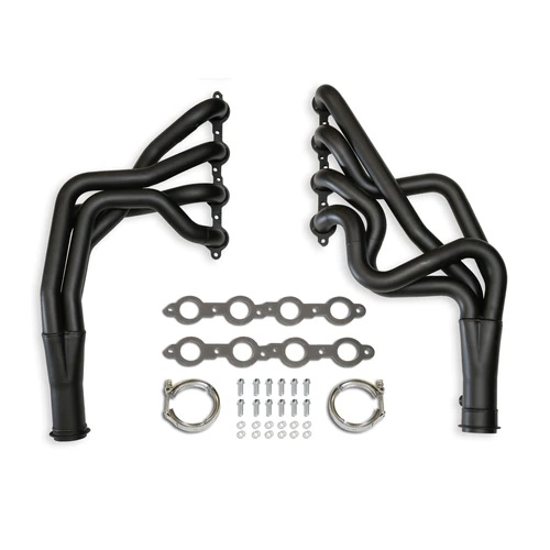 Dougs Headers d3352-b | DOUGS HEADERS Exhaust Header Set - LS Swap GM F-Body 70-74; 1970-1974