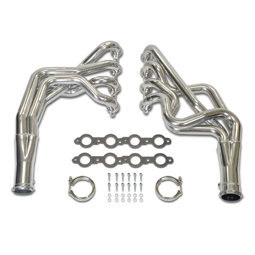 Dougs Headers d3352 | DOUGS HEADERS Exhaust Header Set - LS Swap GM F-Body 70-74; 1970-1974