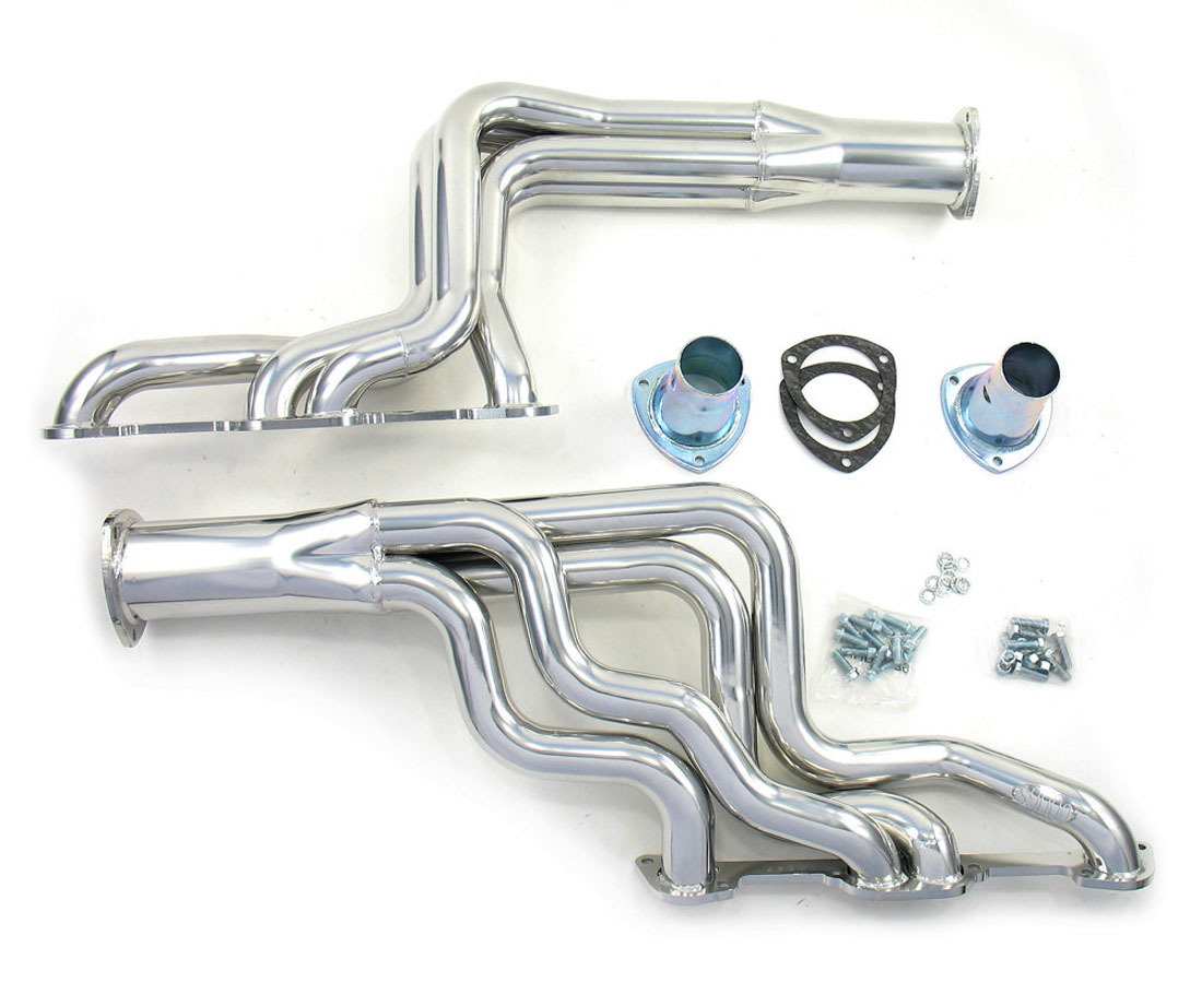 Dougs Headers d567 | DOUGS HEADERS Coated Headers - Pontiac V8 326-455