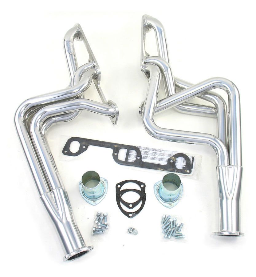 Dougs Headers d570 | DOUGS HEADERS Pontiac V8 Headers Coated 70-81 Firebird; 1970-1981