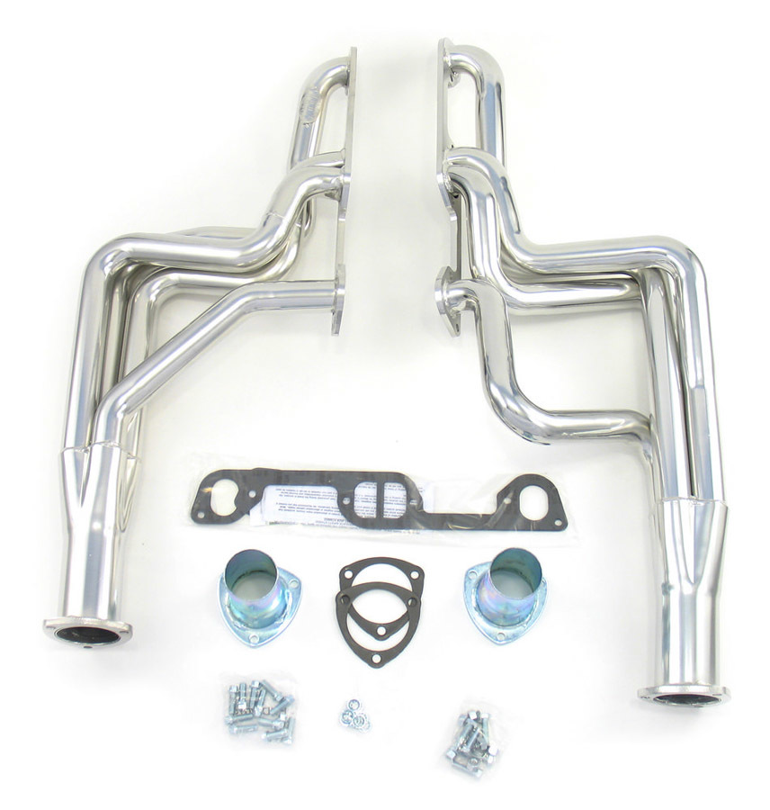 Dougs Headers d590 | DOUGS HEADERS Exhaust Header Set - Pontiac V8 GTO 68-72; 1968-1972