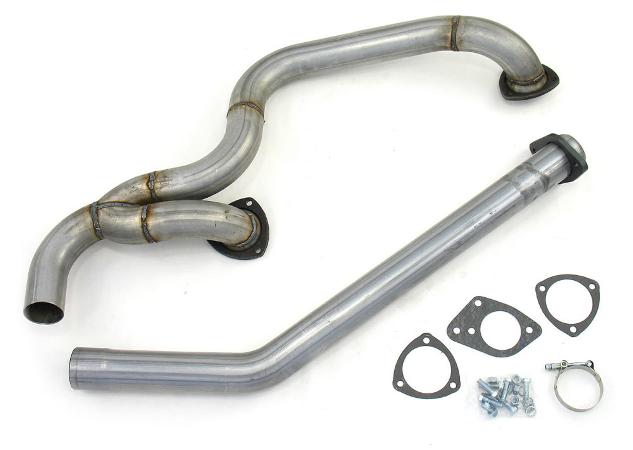 Dougs Headers d901 | DOUGS HEADERS Exhaust Y-Pipe 409 SS 82-92 Camaro w/SBC; 1982-1992