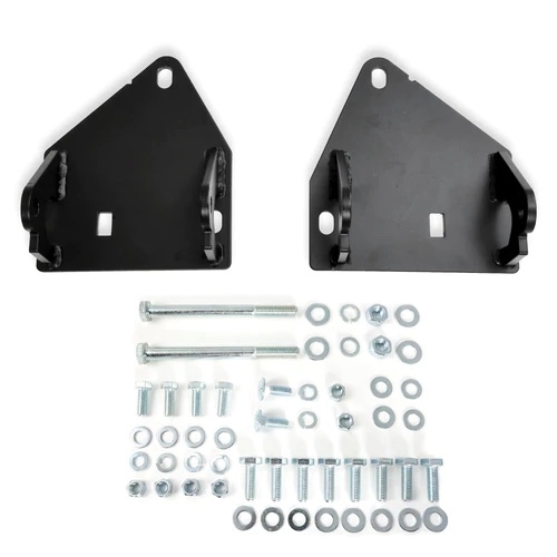 Dougs Headers sk103 | DOUGS HEADERS Motor Mount Swap Kit LS to GM A-Body 64-67; 1964-1967