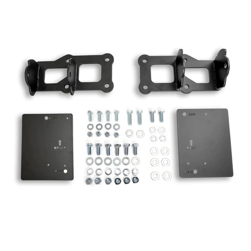 Dougs Headers sk104 | DOUGS HEADERS Motor Mount Swap Kit LS to GM F-Body 70-74; 1970-1974