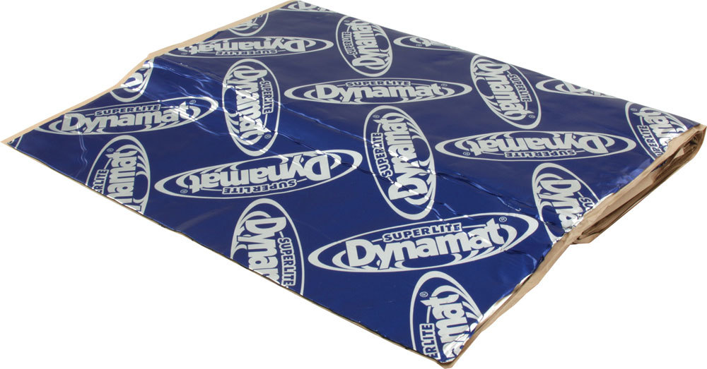 Dynamat 10612 | DYNAMAT Dynamat Superlite 3 Sheets 18in x 32in