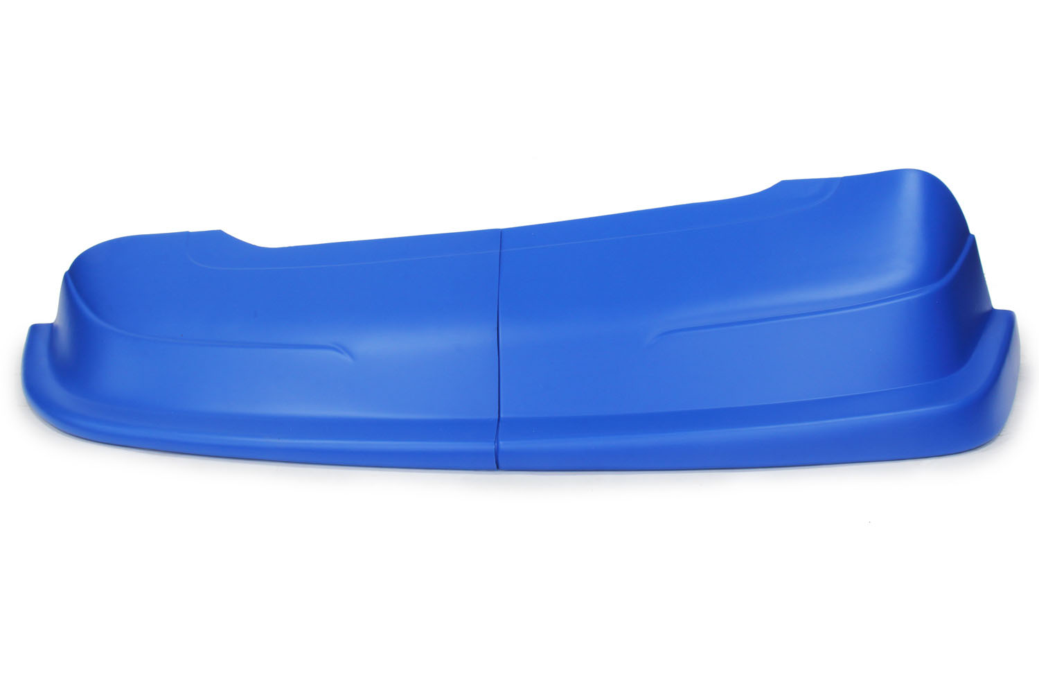 Dominator Race Products 2301bl | DOMINATOR RACE PRODUCTS Dominator Late Model Nose Blue