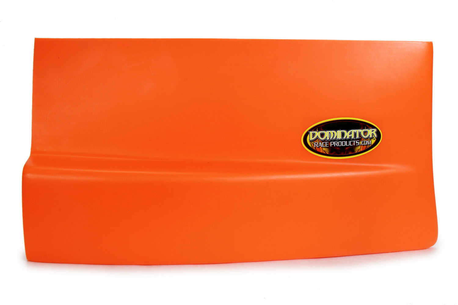 Dominator Race Products 2302-ex-flo-or | DOMINATOR RACING PRODUCTS Dominator Late Model Ext Flare Left Flou Orange