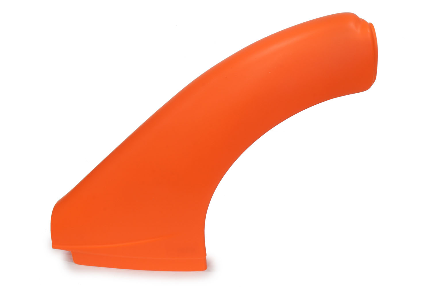 Dominator Race Products 2302-tp-flo-or | DOMINATOR RACING PRODUCTS Dominator Late Model Top Flare Left Flou Orange