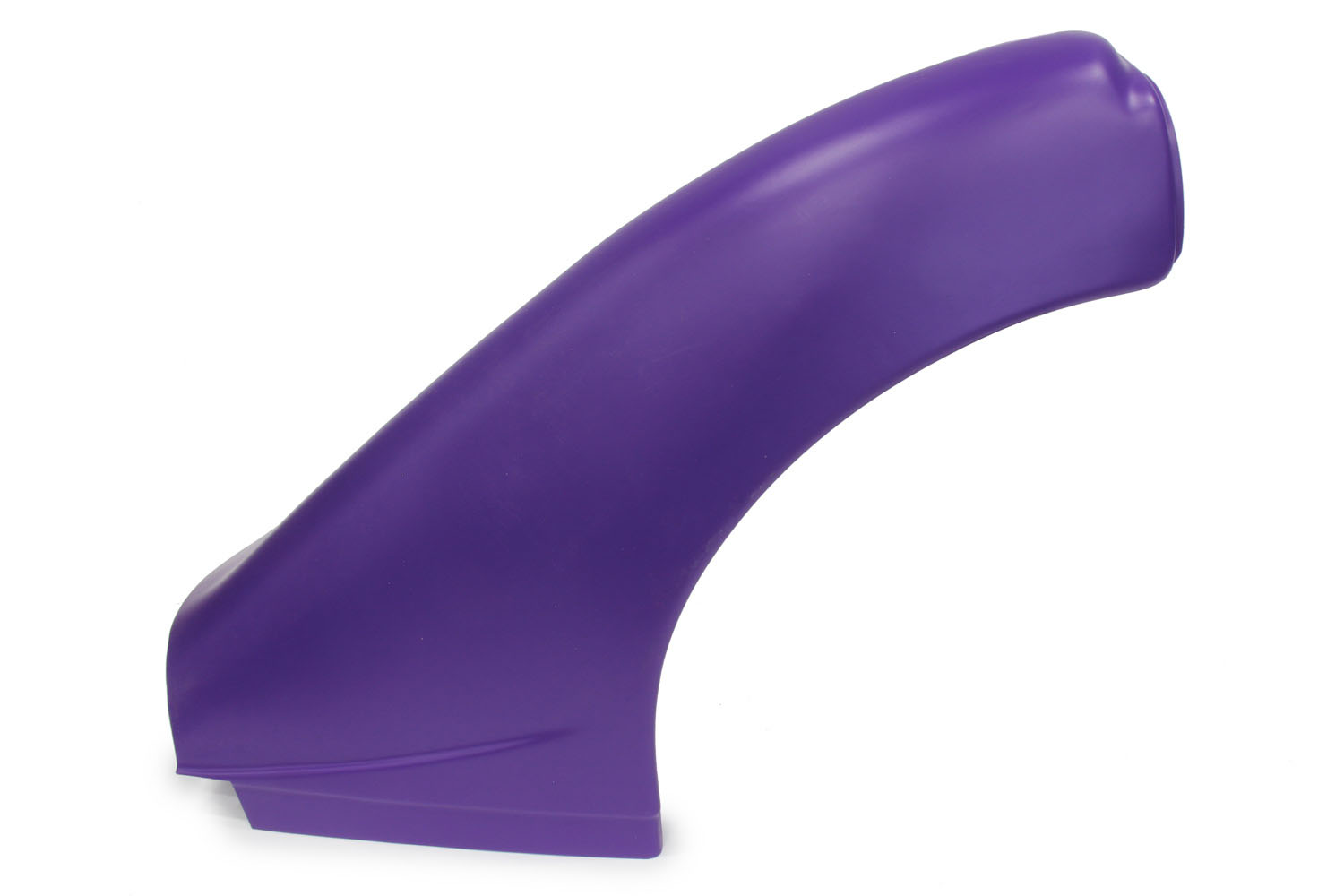 Dominator Race Products 2302-tp-pu | DOMINATOR RACING PRODUCTS Dominator Late Model Top Flare Left Purple