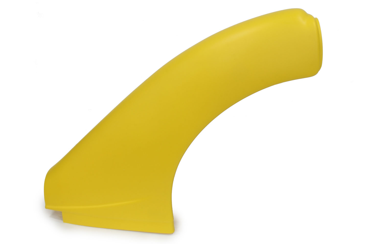 Dominator Race Products 2302-tp-ye | DOMINATOR RACING PRODUCTS Dominator Late Model Top Flare Left Yellow