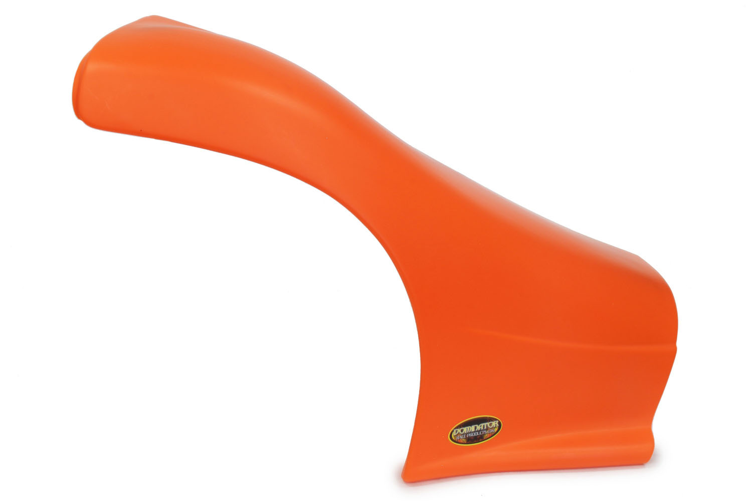 Dominator Race Products 2303-flo-or | DOMINATOR RACING PRODUCTS Dominator Late Model Flare Right Flou Orange