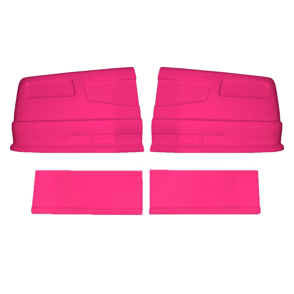 Dominator Race Products 300-pk | DOMINATOR RACING PRODUCTS SS Nose Pink Dominator SS