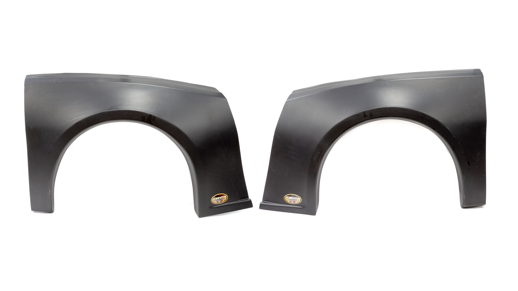 Dominator Race Products 333-bk | DOMINATOR RACING PRODUCTS Fender Kit Camaro SS Black