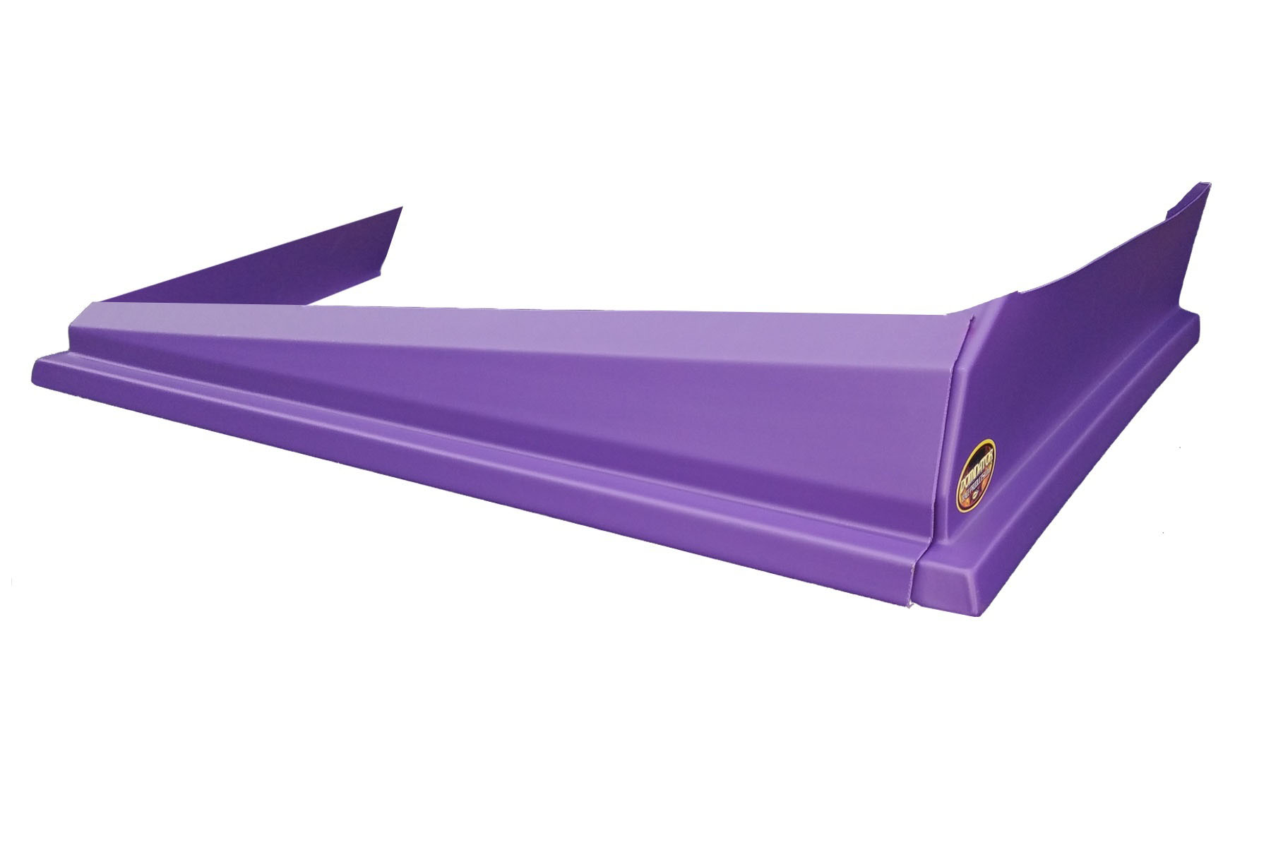 Dominator Race Products 408-pu | DOMINATOR RACING PRODUCTS Valance Modified 3-Pc Purple